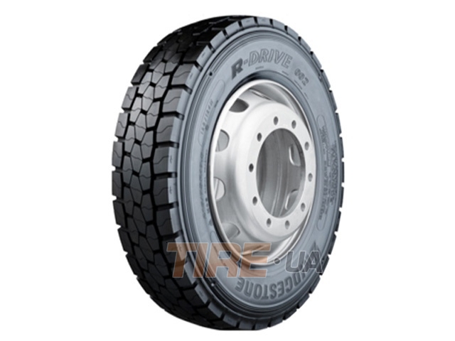 Каталог Bridgestone Duravis R-Drive 002 (ведущая) 295/60 R22,5