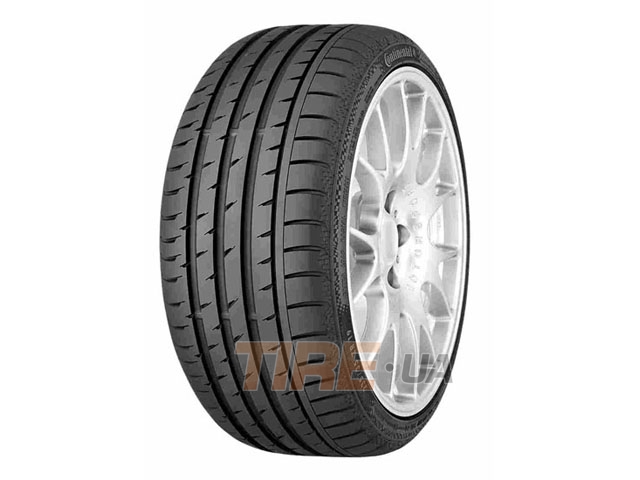 Каталог Continental ContiSportContact 3E 245/45 ZR18 96Y Run Flat SSR