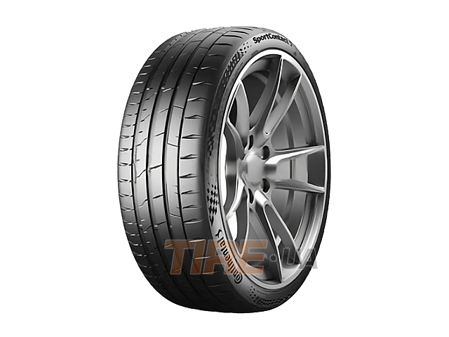 Каталог Continental SportContact 7 305/30 ZR21 104Y XL