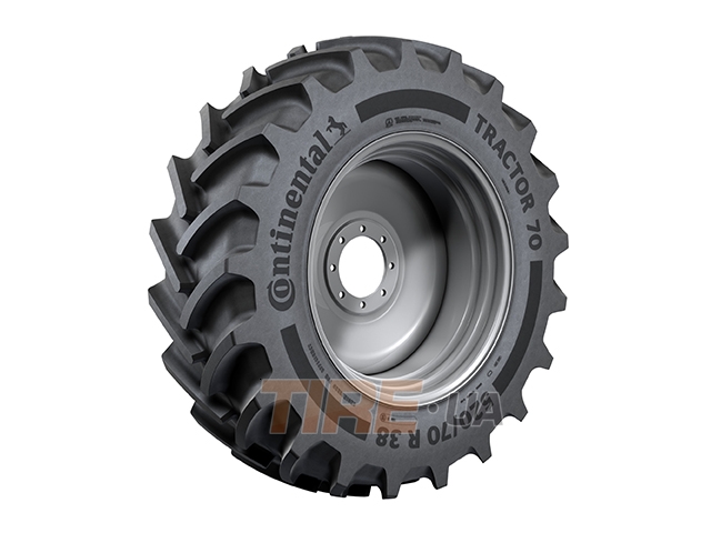 Каталог Continental Tractor 70 (индустриальная) 360/70 R28 128A8