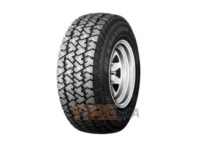 Каталог Dunlop SP Qualifier TG20 215/80 R16 107S