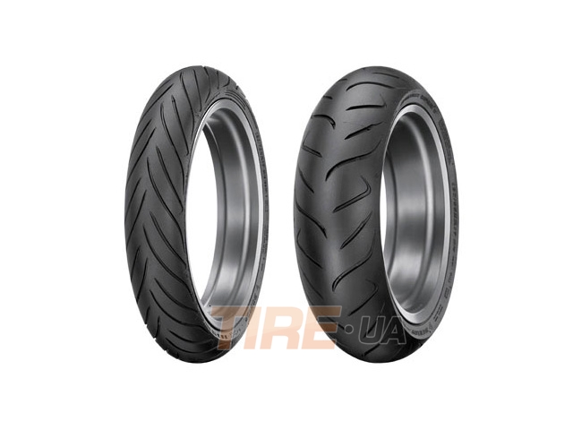 Каталог Dunlop Sportmax Roadsmart 2 180/55 ZR17 73W
