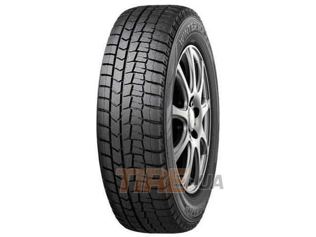 Каталог Dunlop Winter Maxx WM02 215/55 R17 94T