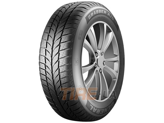 Каталог General Tire Grabber A/S 365 255/55 R18 109V XL