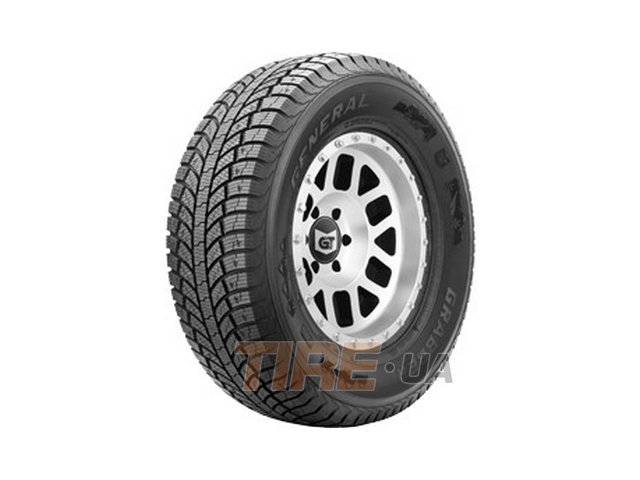 Каталог General Tire Grabber Arctic 265/75 R16 116T XL