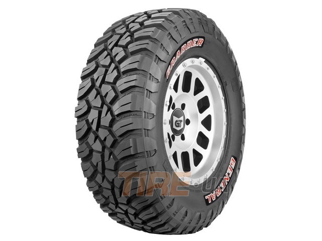 Каталог General Tire Grabber X3 215/75 R15 106/103Q