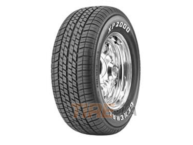 Каталог General Tire XP 2000 II 195/50 R15 81T