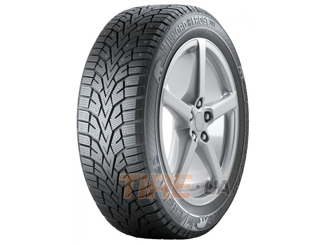 Каталог Gislaved Nord Frost 100 265/65 R17 116T XL
