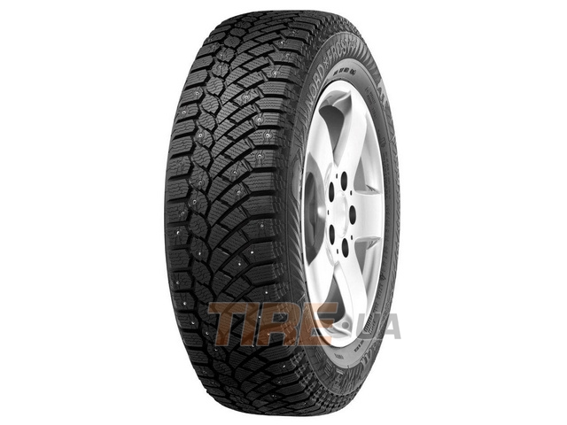 Каталог Gislaved Nord Frost 200 285/60 R18 116T XL (шип)