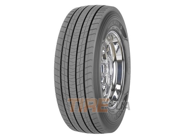 Каталог Goodyear Fuelmax D (ведущая) 315/70 R22,5 154/152M