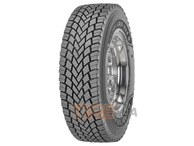 Каталог Goodyear UltraGrip Max D (ведущая) 315/70 R22,5 154/150L