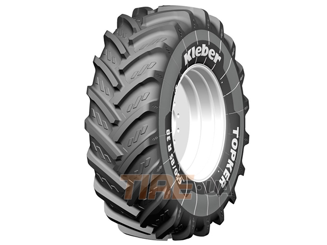 Каталог Kleber Topker (с/х) 600/70 R28 164D