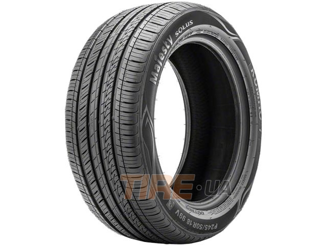 Каталог Kumho Majesty Solus KU50 225/45 ZR17 91W