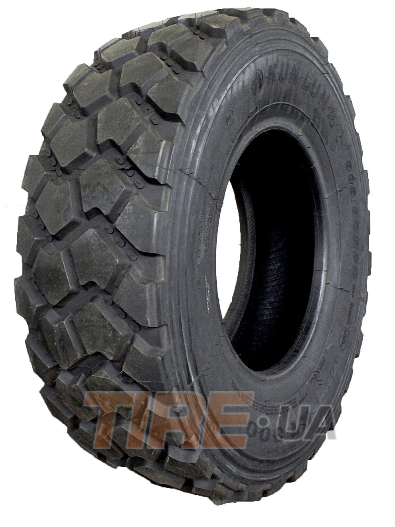 Каталог Kunlun KT300 (индустриальная) 335/80 R20 145L