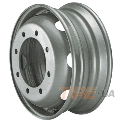 Каталог Lemmerz Steel Wheel 11,75x22,5 10x335 ET0 DIA281