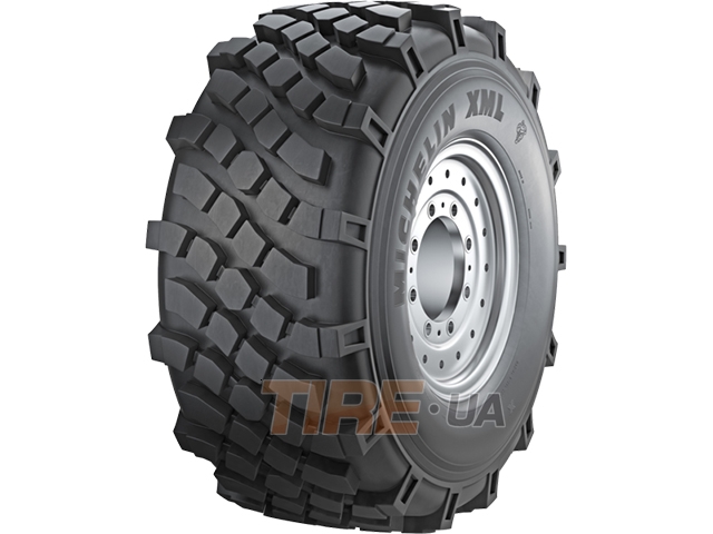 Каталог Michelin XML (индустриальная) 325/85 R16 137J