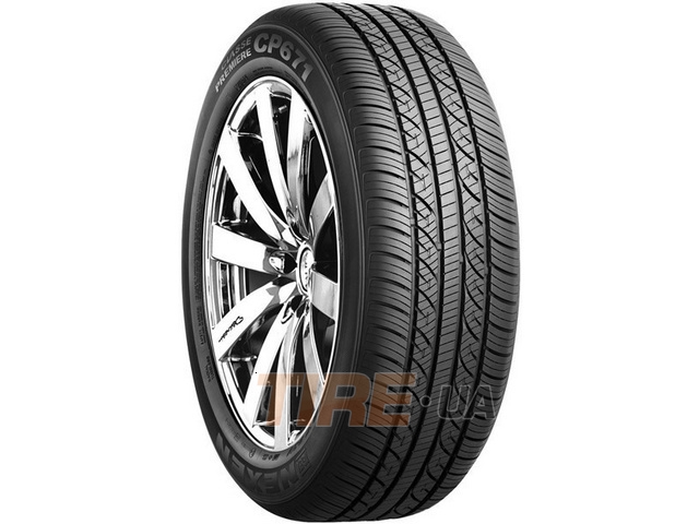 Каталог Nexen Classe Premiere CP671 215/70 R16 100H