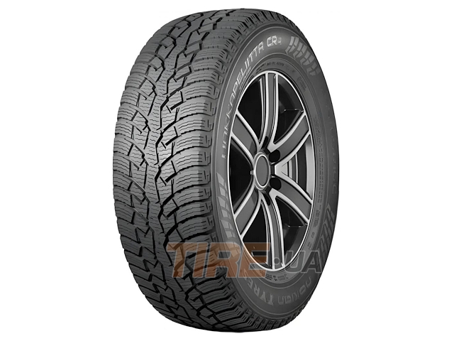 Каталог Nokian Hakkapeliitta CR4 215/65 R16 109/107R Каталог Nokian Hakkapeliitta CR4 215/65 R16 109/107R