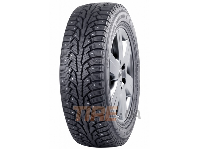 Каталог Nokian Hakkapeliitta C Van 205/65 R16C 107/105R