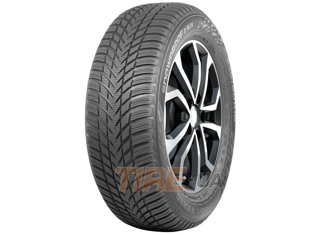 Каталог Nokian Snowproof 2 SUV 225/65 R17 106H XL