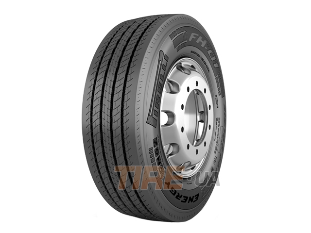 Каталог Pirelli FH 01 (рулевая) 295/60 R22,5 150/147L