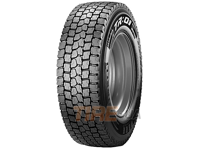 Каталог Pirelli TR 01+ II (ведущая) 315/70 R22,5 154/150L 18PR