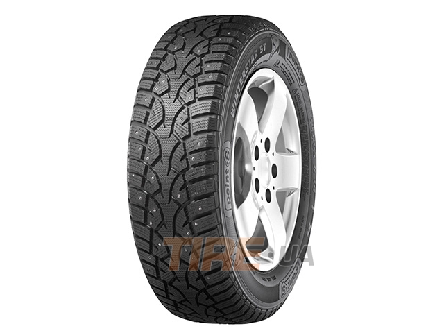 Каталог Point S Winterstar ST 205/60 R16 96T XL