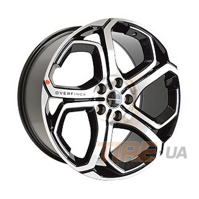 Каталог Replica Land Rover (LR8336) 9,5x22 5x120 ET48 DIA72,6 (MBF)