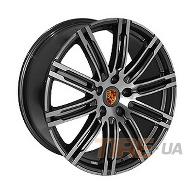 Каталог Replica Porsche (PR876) 9x20 5x112 ET26 DIA66,6 (GMF)