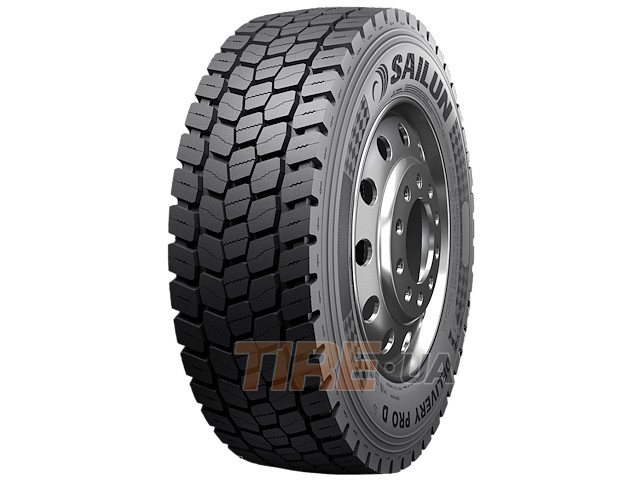 Каталог Sailun Delivery Pro D (ведущая) 315/70 R22,5 152/148L 18PR