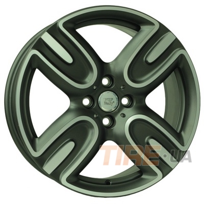 Каталог WSP Italy Mini (W1655) Troia 7x17 4x100 ET48 DIA56,1 (matt gun metal polished)