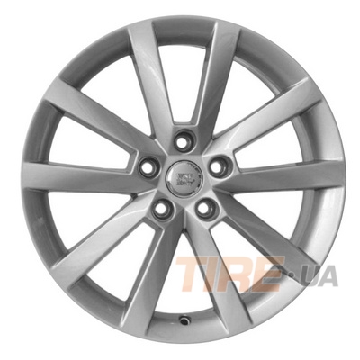 Каталог WSP Italy Skoda (W3503) Belgorod 7x17 5x112 ET57,1 DIA (silver)